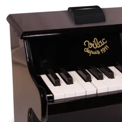 Vilac Wooden Piano, Black