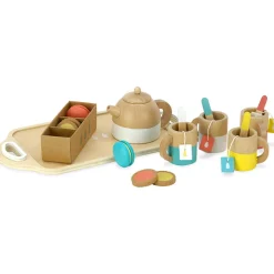 Vilac Wooden Tea Set
