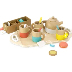 Vilac Wooden Tea Set