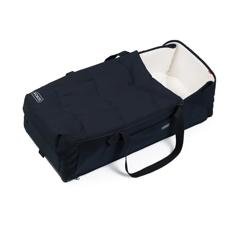 Voksi® Babylift Carry Me, Black/Cream