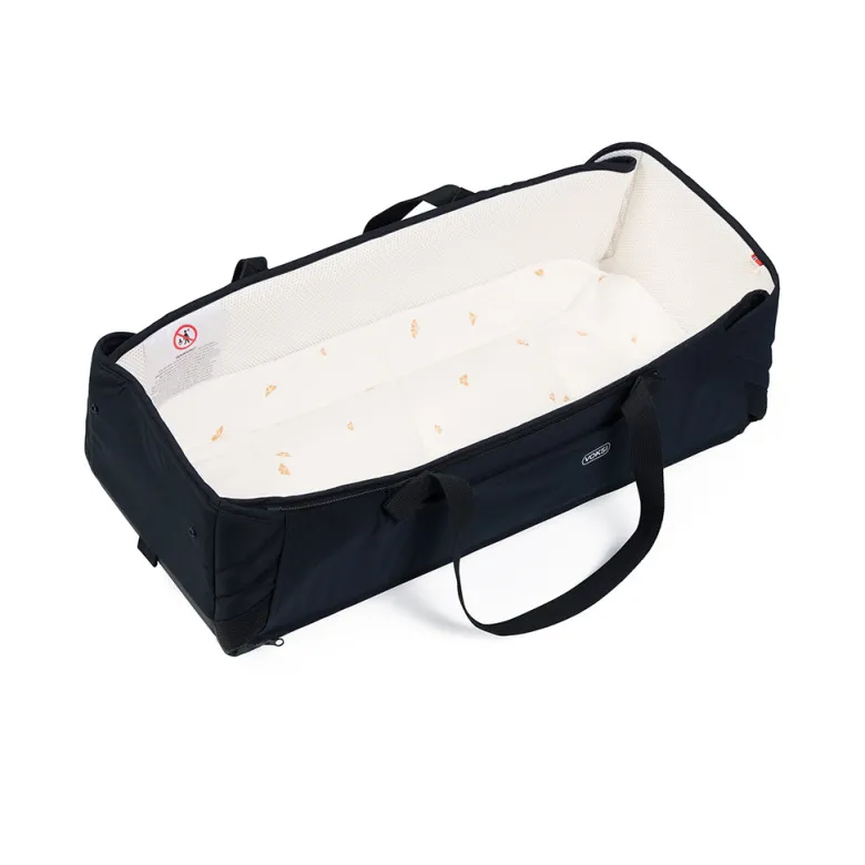 Voksi® Babylift Carry Me, Black/Cream