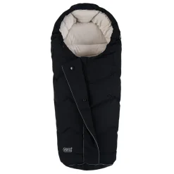 Voksi Bag, City Stroller Bag, OEKO-TEX - Black Cream
