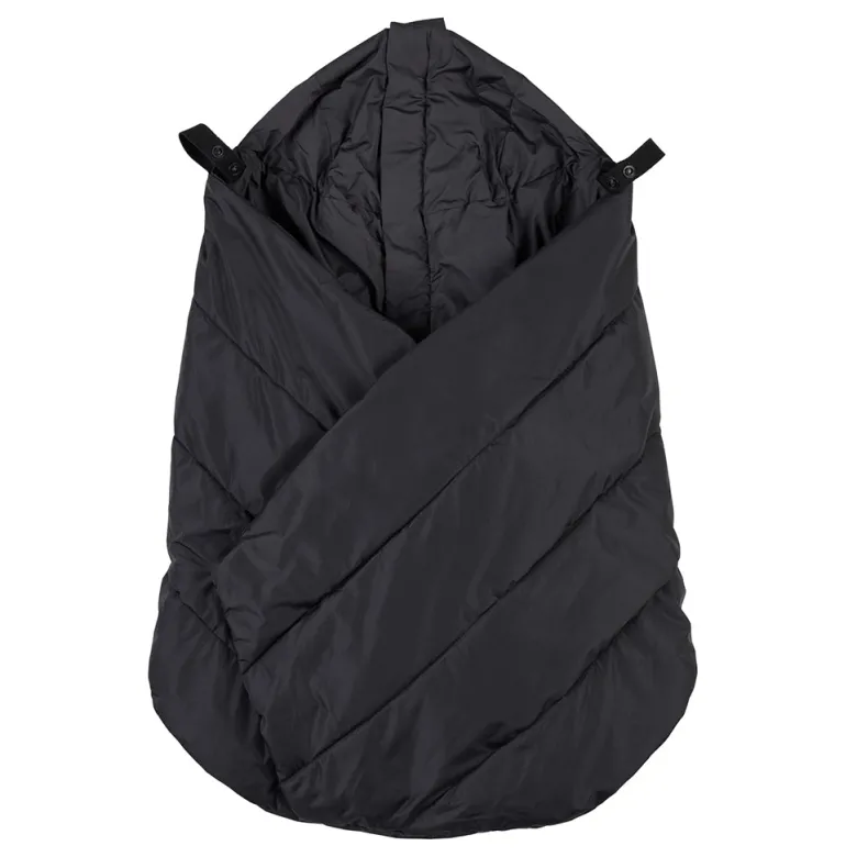 Voksi® Carrier Cover in Black