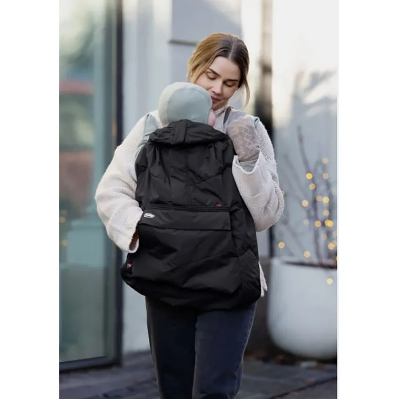 Voksi® Carrier Cover in Black