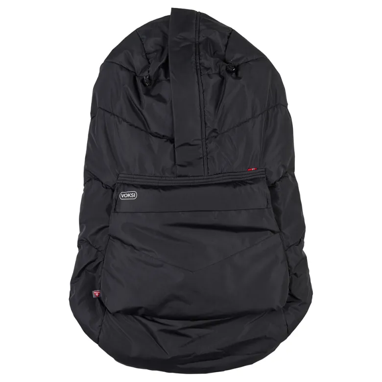 Voksi® Carrier Cover in Black