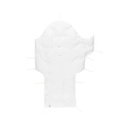 Voksi® Classic+ Down Duvet - White Standard