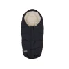 Voksi Move, Car Seat Footmuff – Black-Solid