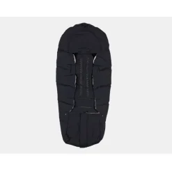 Voksi Move, Car Seat Footmuff – Black-Solid