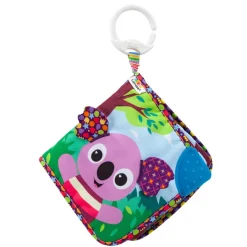 Walla Koala Book, Fabric Book