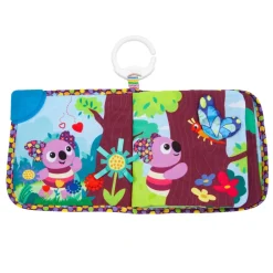 Walla Koala Book, Fabric Book