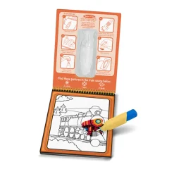Water Wow, Paint with Water, Reusable Designs - Vehicles