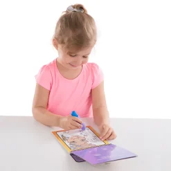 Water-wow, Paint with Water, Reusable Designs – Make-up & Manicure