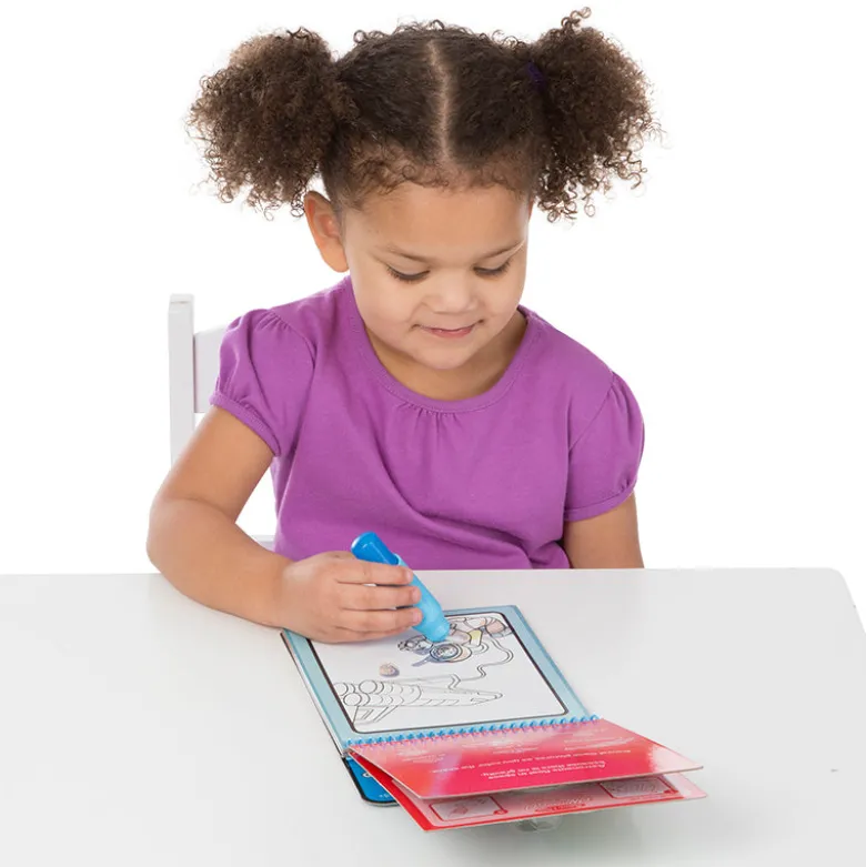 Water-Wow, Paint with Water, Reusable Designs - Adventure