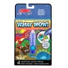 Water-Wow: Reusable Water Painting with Dinosaur Themes