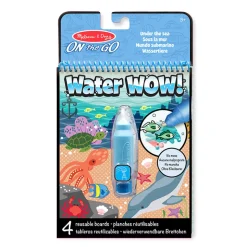 Water-Wow, Reusable Water Painting Set - Under the Sea Themes