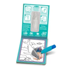 Water-Wow, Reusable Water Painting Set - Under the Sea Themes