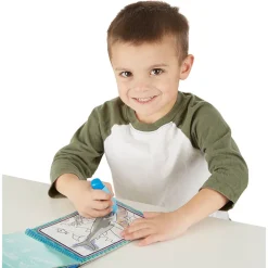 Water-Wow, Reusable Water Painting Set - Under the Sea Themes