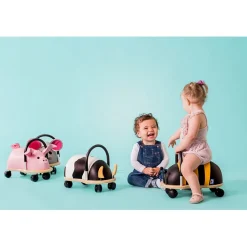 Wheely Bug, Ladybug - Small