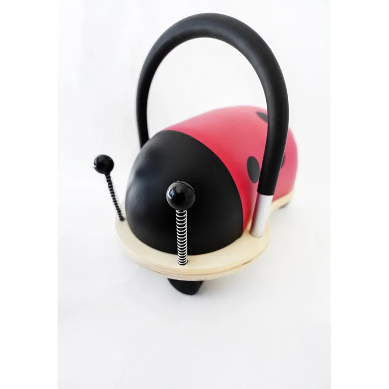 Wheely Bug, Ladybug - Small