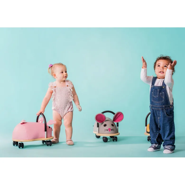 Wheely Bug, Mouse - Small