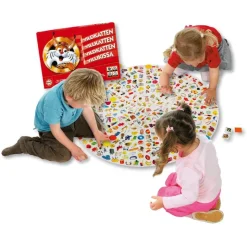 Wildcat Board Game, 300 Pieces
