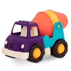 Wonder Wheels, Concrete Truck