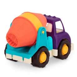 Wonder Wheels, Concrete Truck