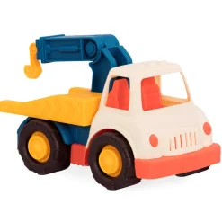 Wonder Wheels, Crane Lorry