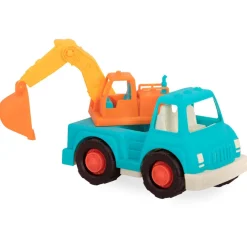 Wonder Wheels, Excavator