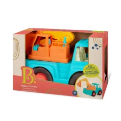 Wonder Wheels, Excavator