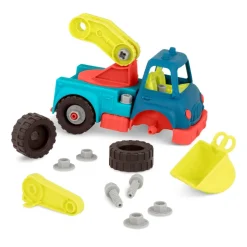 Wonder Wheels, Take-Apart Car
