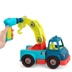 Wonder Wheels, Take-Apart Car