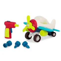 Wonder Wheels, Take-Apart Plane