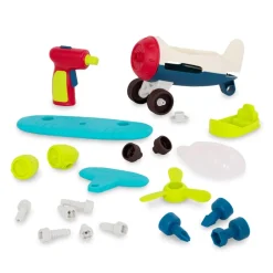 Wonder Wheels, Take-Apart Plane