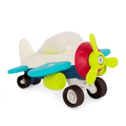 Wonder Wheels, Take-Apart Plane