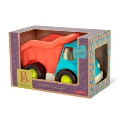 Wonder Wheels, Truck
