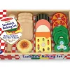 Wooden Play Food, Sandwich Set