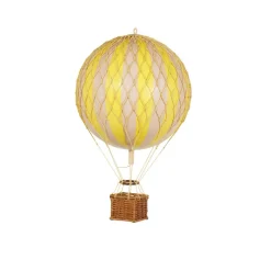 Yellow air balloon – 8.5 cm