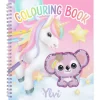 Ylvi Coloring Book with Sequins