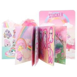 Ylvi Mini Sticker Fun, Small Sticker Book