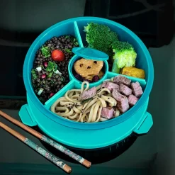Yumbox Poke Bowl, Lagoon Blue