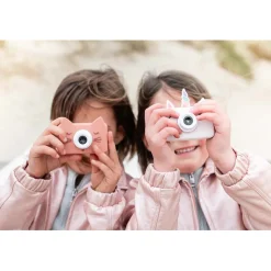 ZooFamily, Zoo Friends Kids Camera, Ages 3-7 - Unicorn