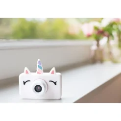 ZooFamily, Zoo Friends Kids Camera, Ages 3-7 - Unicorn