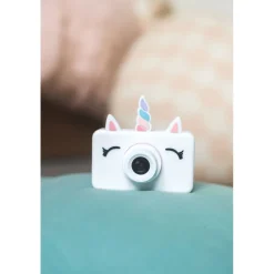 ZooFamily, Zoo Friends Kids Camera, Ages 3-7 - Unicorn
