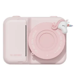 ZooFamily, Zoo Print, 3-in-1 Camera with Instant Print, Ages 5–11 – Unicorn