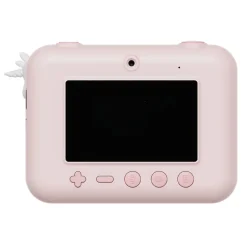 ZooFamily, Zoo Print, 3-in-1 Camera with Instant Print, Ages 5–11 – Unicorn