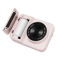ZooFamily, Zoo Print, 3-in-1 Camera with Instant Print, Ages 5–11 – Unicorn