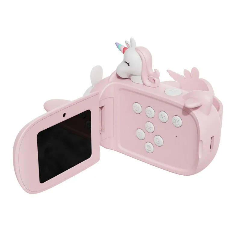 ZooFamily, Zoo Videocamera, Ages 5-11 – Unicorn