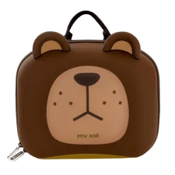 Zoy Zoii Backpack, Bear Brown