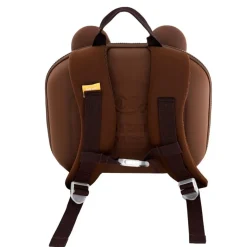 Zoy Zoii Backpack, Bear Brown